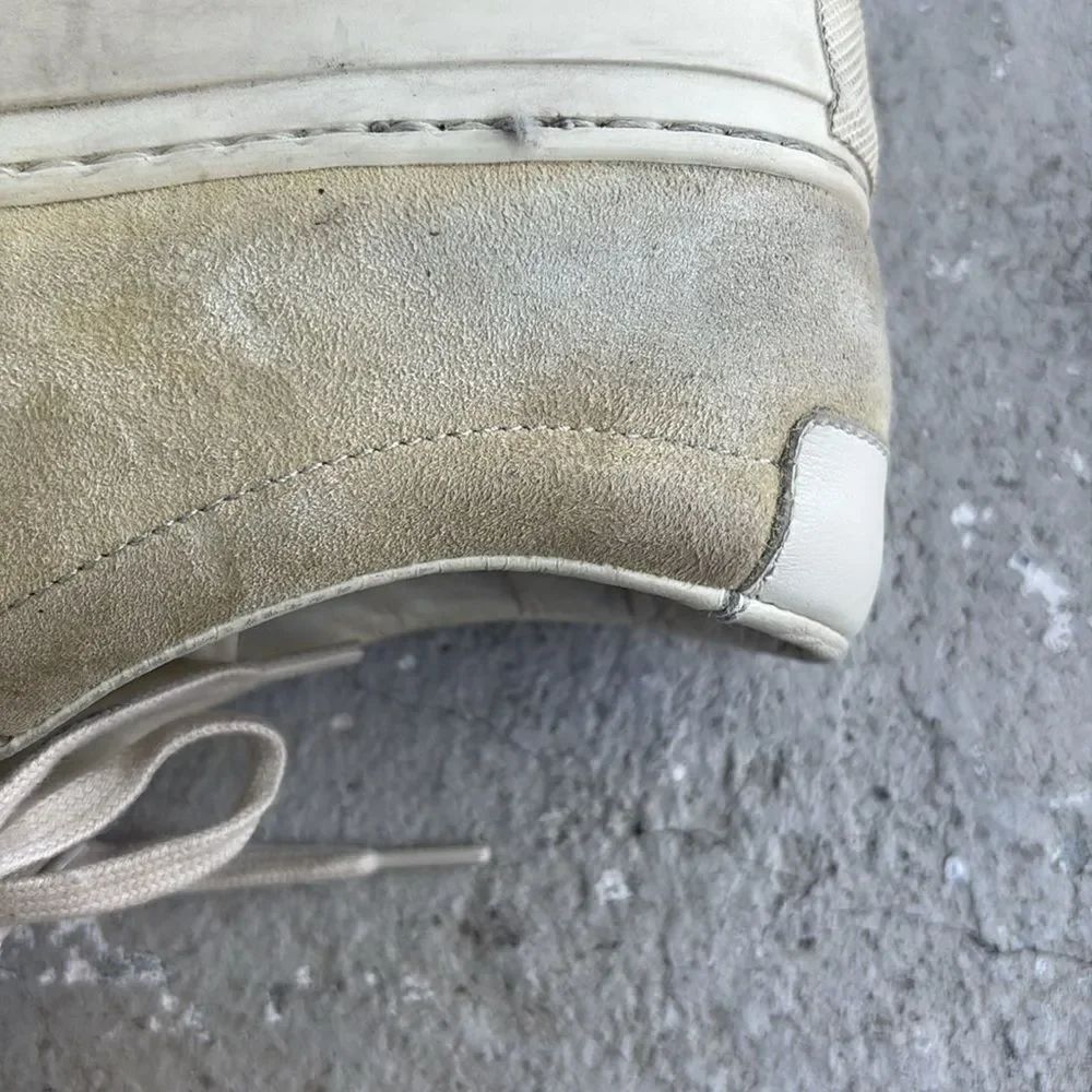 Common Projects Suede sneakers - Picture 3 of 8